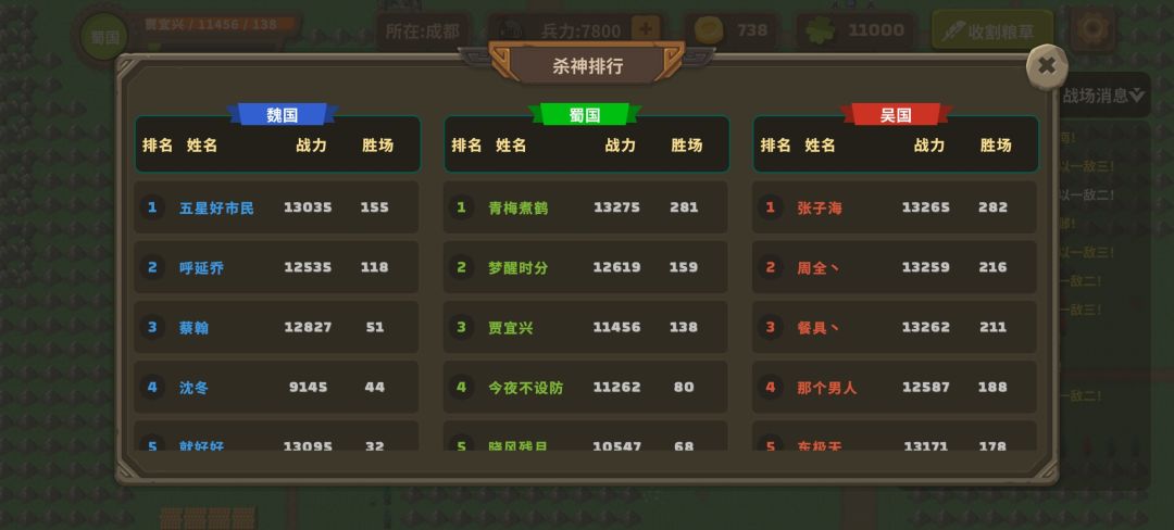 决战即将开始！ 2