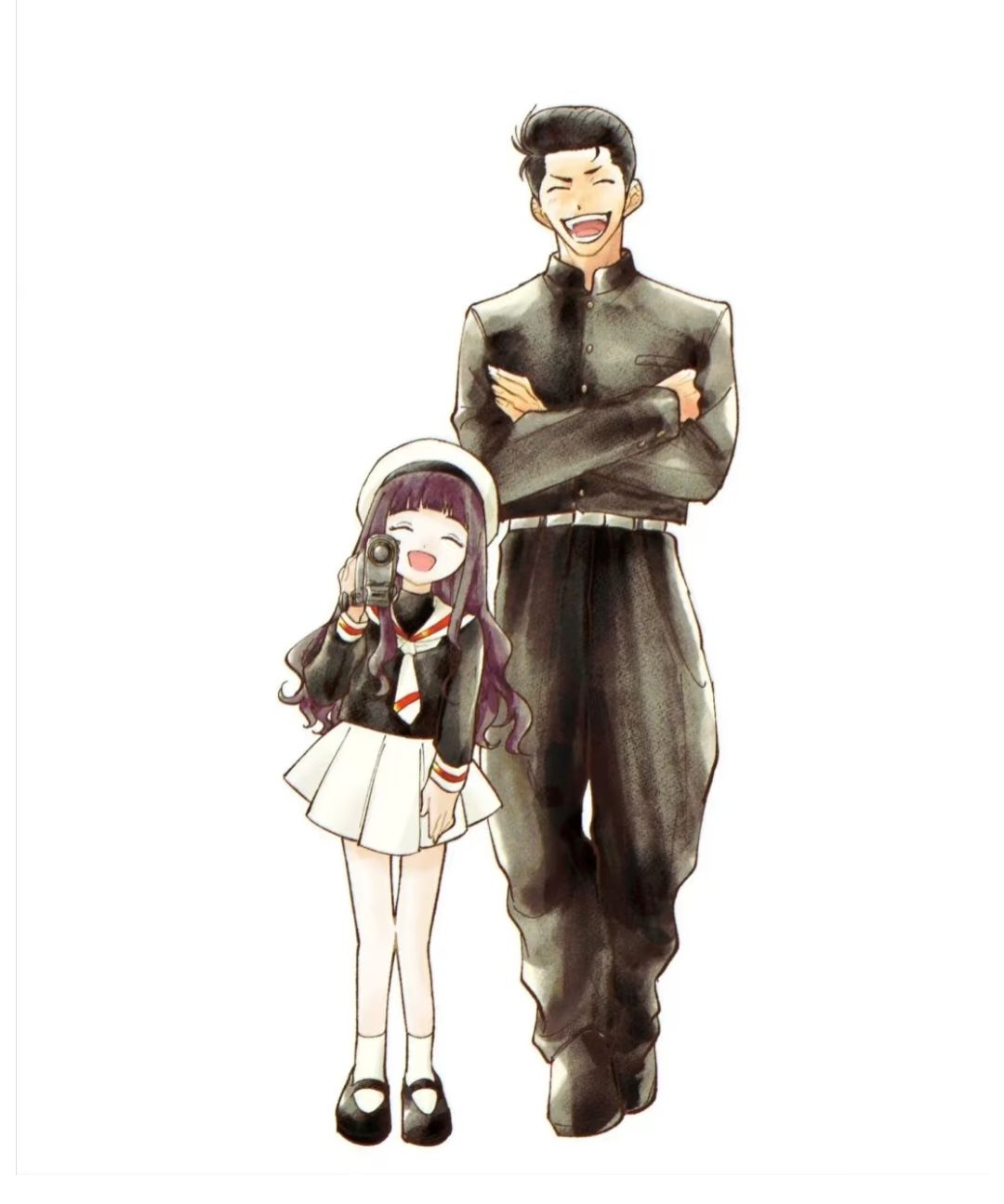 灌篮高手&魔卡少女樱 3