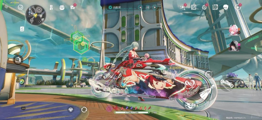 鸣潮 × P5R 联动火热进行中！涂装限时开售 2