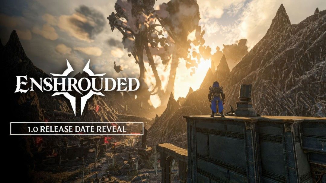 《雾锁王国》明日“毕业”!1.0加了什么? 3