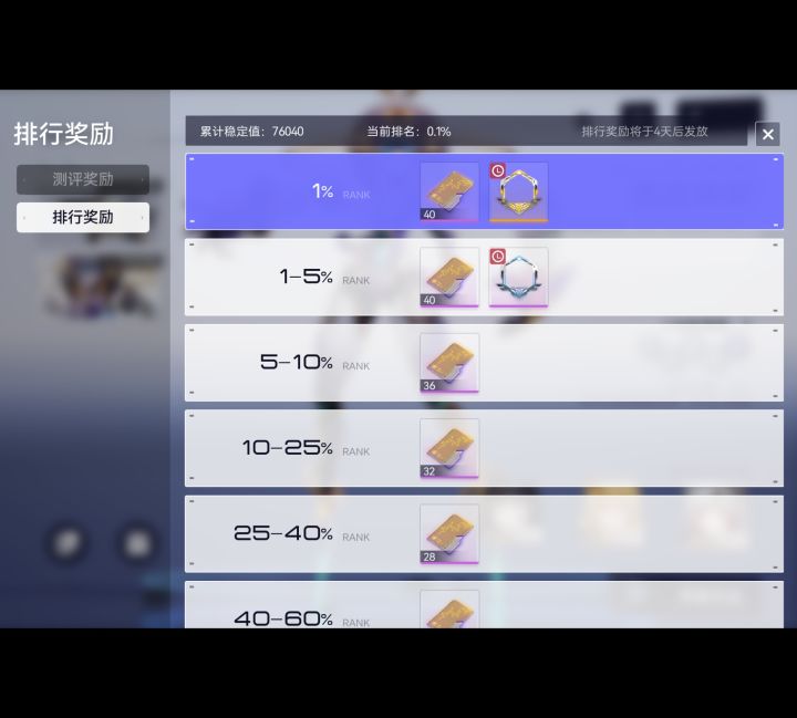 这期76000还有点难凹截图