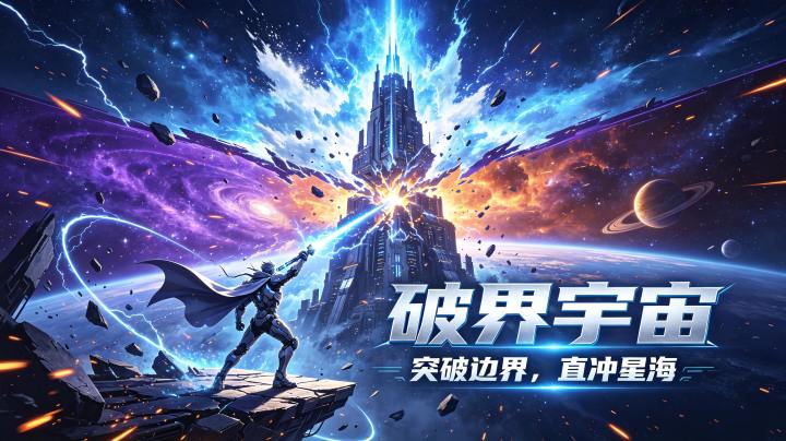 《破界宇宙》 1.0.83更新公告截图