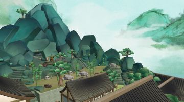 【捉迷藏】地图上新！与小妖怪一起闯荡“浪浪山谷”吧！
