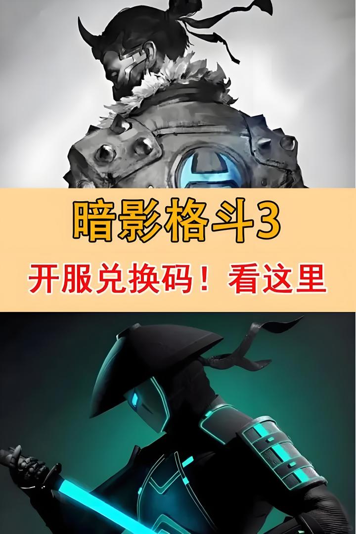 暗影格斗开服最新兑换码截图