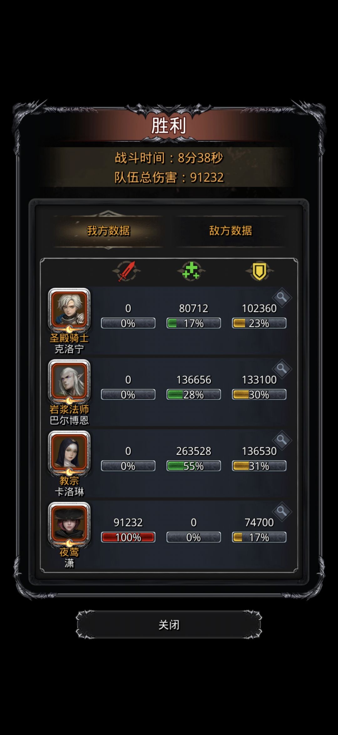 训练营通过 2