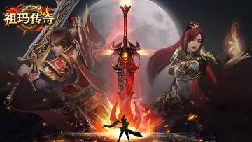 《祖玛传奇》探索印天宗的神秘地界