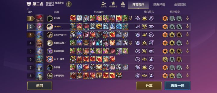 一把下来全是炎魔花仙截图