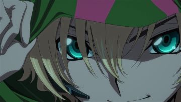 《鲁路修》预告