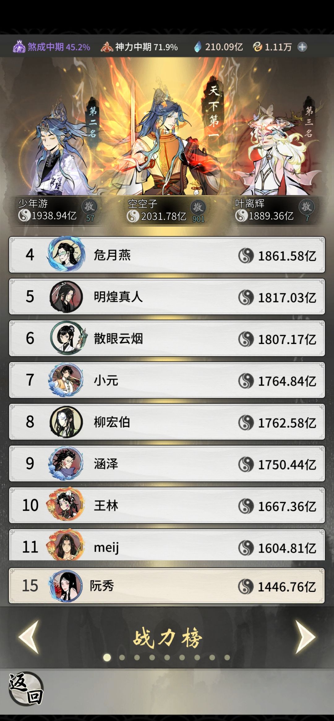 一念鬼修 4