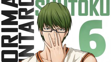 【小葵的球员档案库】——绿间真太郎