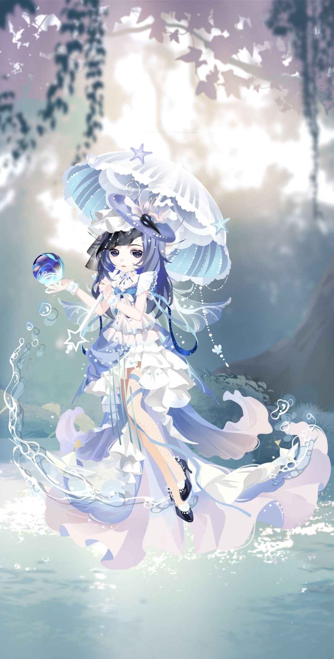 种草一下天幕回响眼妆 1