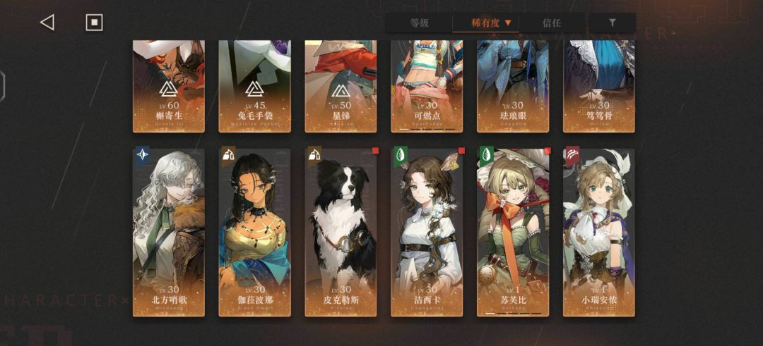 朋友的号 3