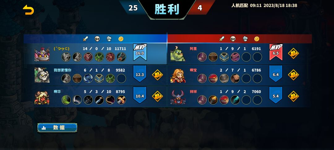 人机高分合集,并给游戏更新提建议。 1