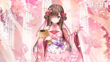 《妖灵战姬》论坛福利—活跃抽奖150名送礼包码！250502