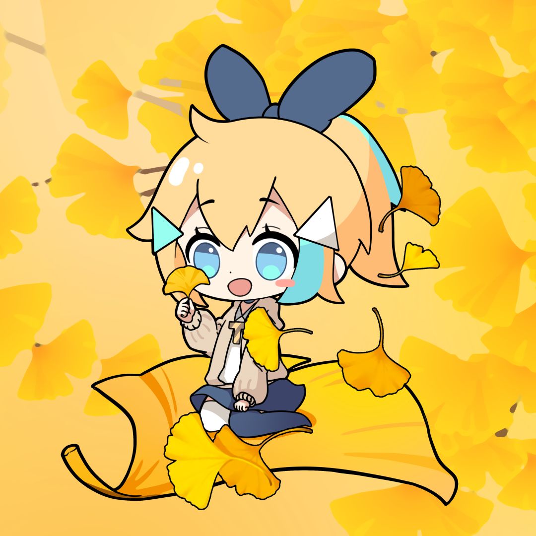 头像丨想把秋天留下~🍂🍁🌧 3