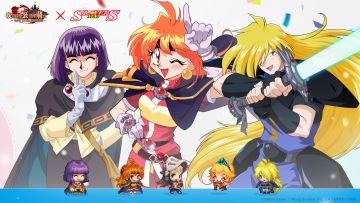 【坎公骑冠剑】《秀逗魔导士NEXT》联动 限定复刻！