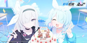 《蔚蓝档案》二周年【阳光绽放 她们的小夜曲】版本福利活动一览