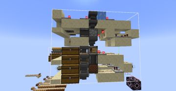 用于合成岩浆块的自动合成器