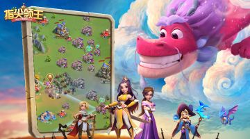 这一次有何不同？《指尖领主》“萌芽测试”惊喜抢先看