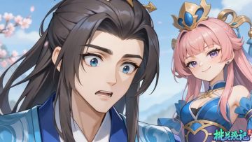 欧皇和非酋的差距有多大？桃花狗托真实写照！