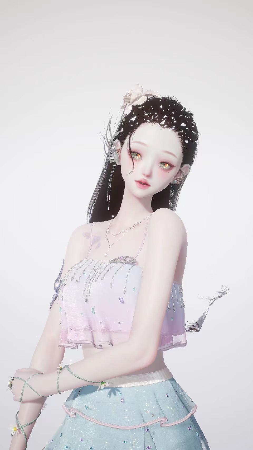 海的公主 4