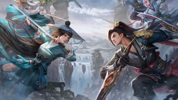 【永恒仙域】场景实机截图首曝｜一帧一画皆仙途