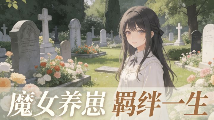不老魔女养崽续命,你的选择,决定孩子一生,也决定你有多痛❗❗❗截图