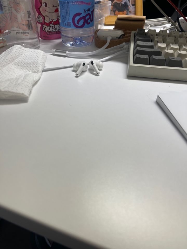 测试拍照截图