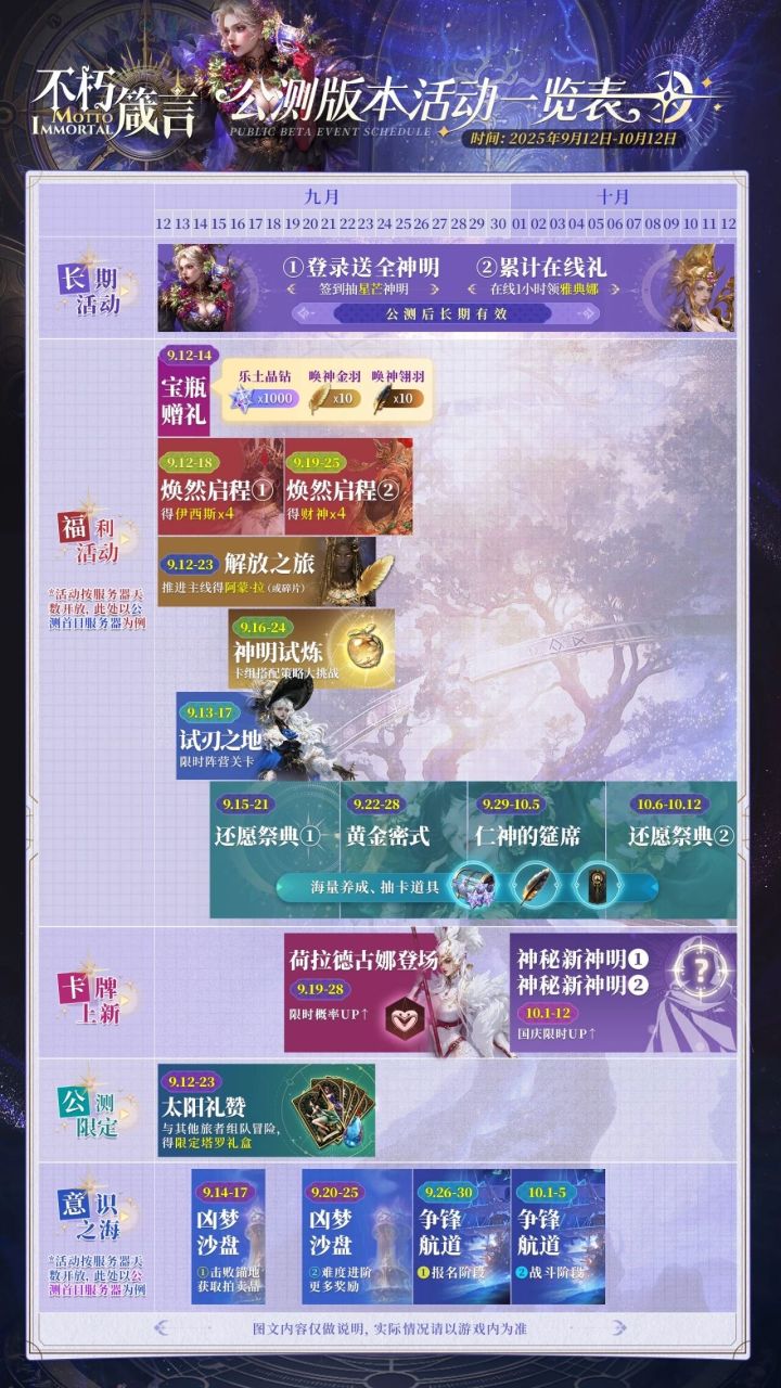 国庆两个up怎么一点消息没有截图