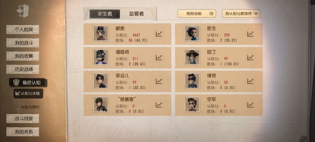 回归建了个新号单排冲邮差c牌 5