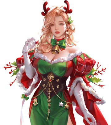 艾斯黛拉的礼物