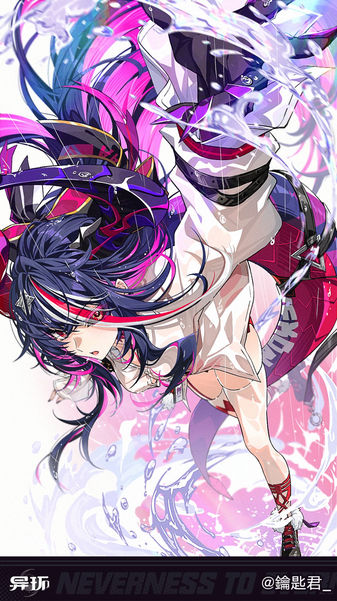 同人绘画展示 | 赤龙的收藏 1