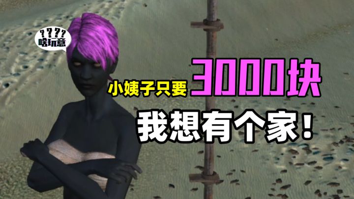 小姨子只要3000块,我想有个家【Kenshi历险记#3】截图