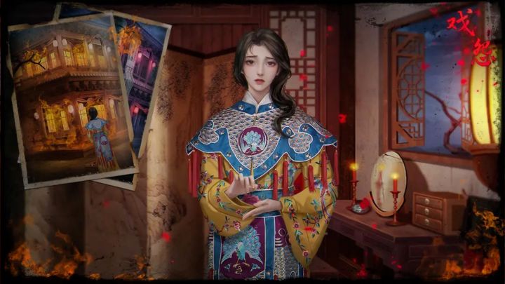 《戏怨》民俗恐怖解谜手游,凋敝戏院中隐藏了怎样的秘密截图