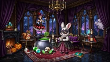 【重要】万圣节化妆舞会本周五来袭~ 绝对不容错过的好活动！