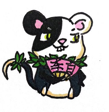 李白同学的拟兽