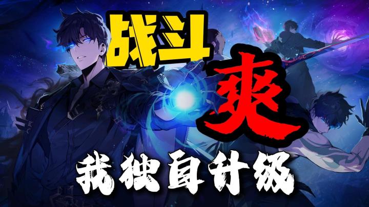 2025最强漫改动作爽游《我独自升级：起立·觉醒》截图