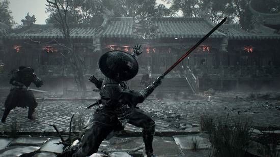 新路透社|影之刃零打磨动作 1