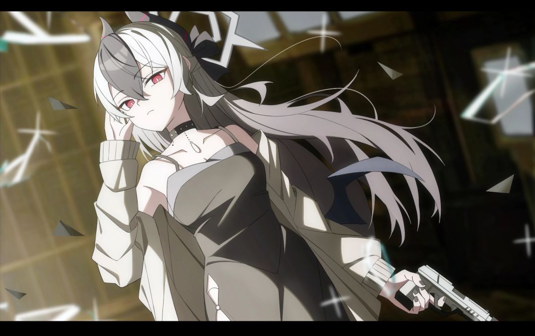冥老师的画好好看(｡･ω･｡)ﾉ♡ 3