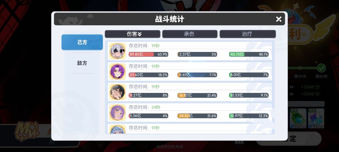 第44天，终于结束这时之隙了，平民太痛苦了 2