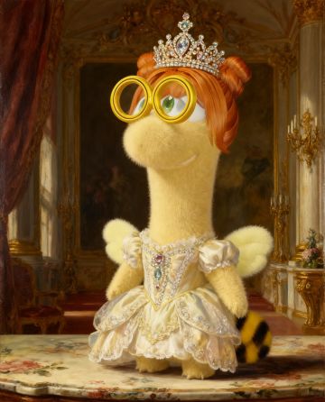 本囤囤鼠已经等不及新衣服了！👗