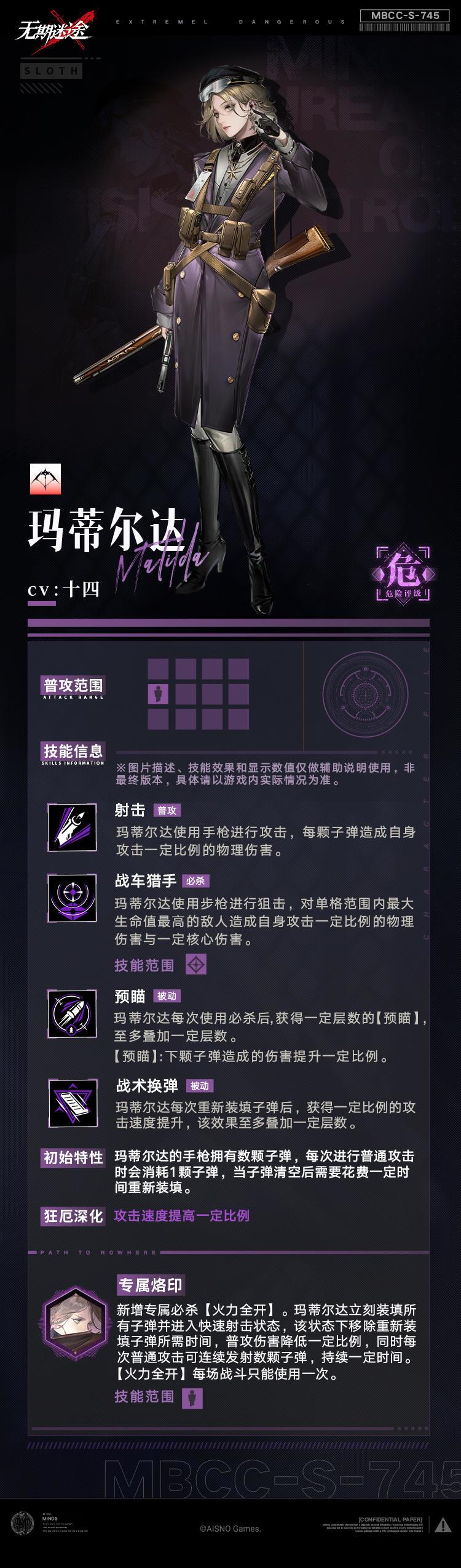 玛蒂尔达简评截图