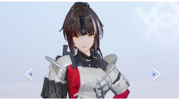 尘白禁区 1.1版本晴 瑟瑞斯 晨星攻略（最终版）