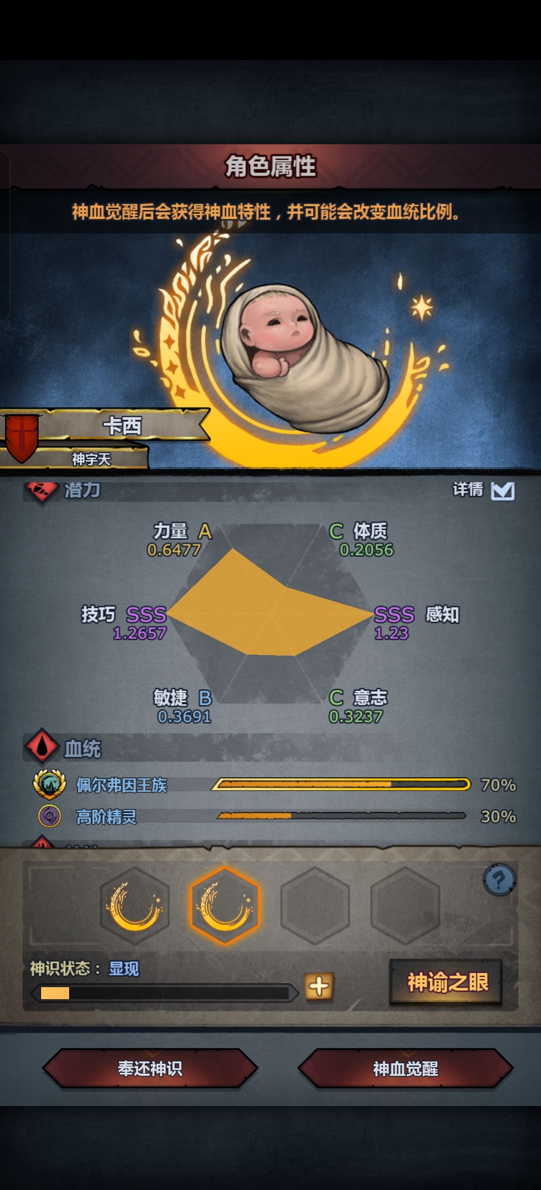 第三代佩尔神子~ 3