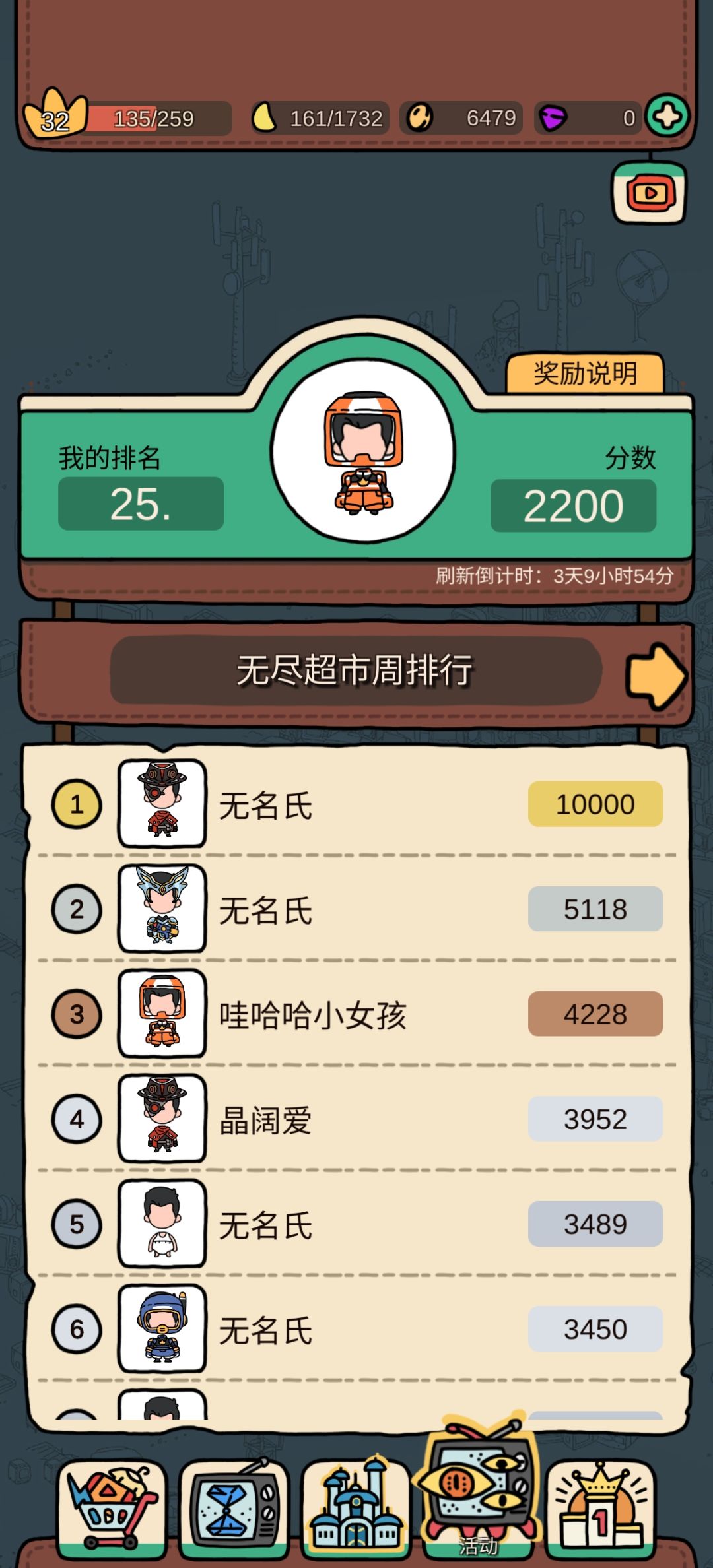 无尽超市真的考验耐力 2