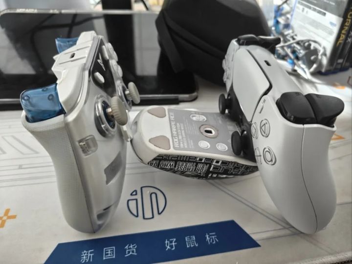 终末地的蜜汁振动截图