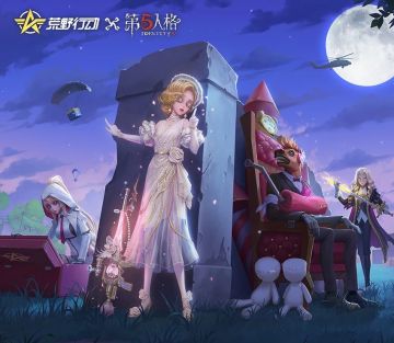 一封来自庄园的神秘信件，等你来拆