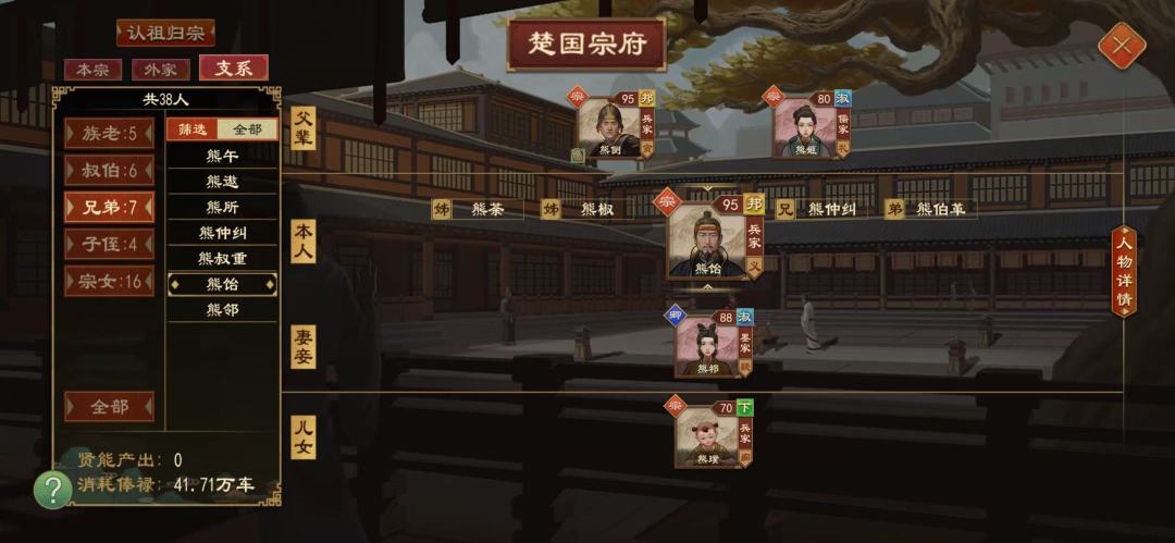大胆,竟敢起和祖宗一样的名字 1