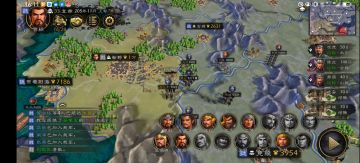 逐鹿——第三版本曹操逐鹿中原（二）