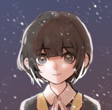 【摸鱼】咲同人图